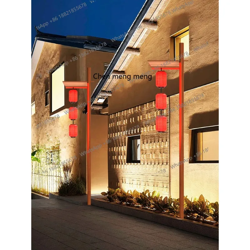 L6080 Scenic B & B decoration  - Outdoor Lighting Pole incelemesi ve fiyatı