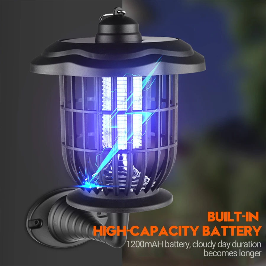 2-in-1 1200mAh LED Solar Light - Landscape Spike Light incelemesi ve fiyatı