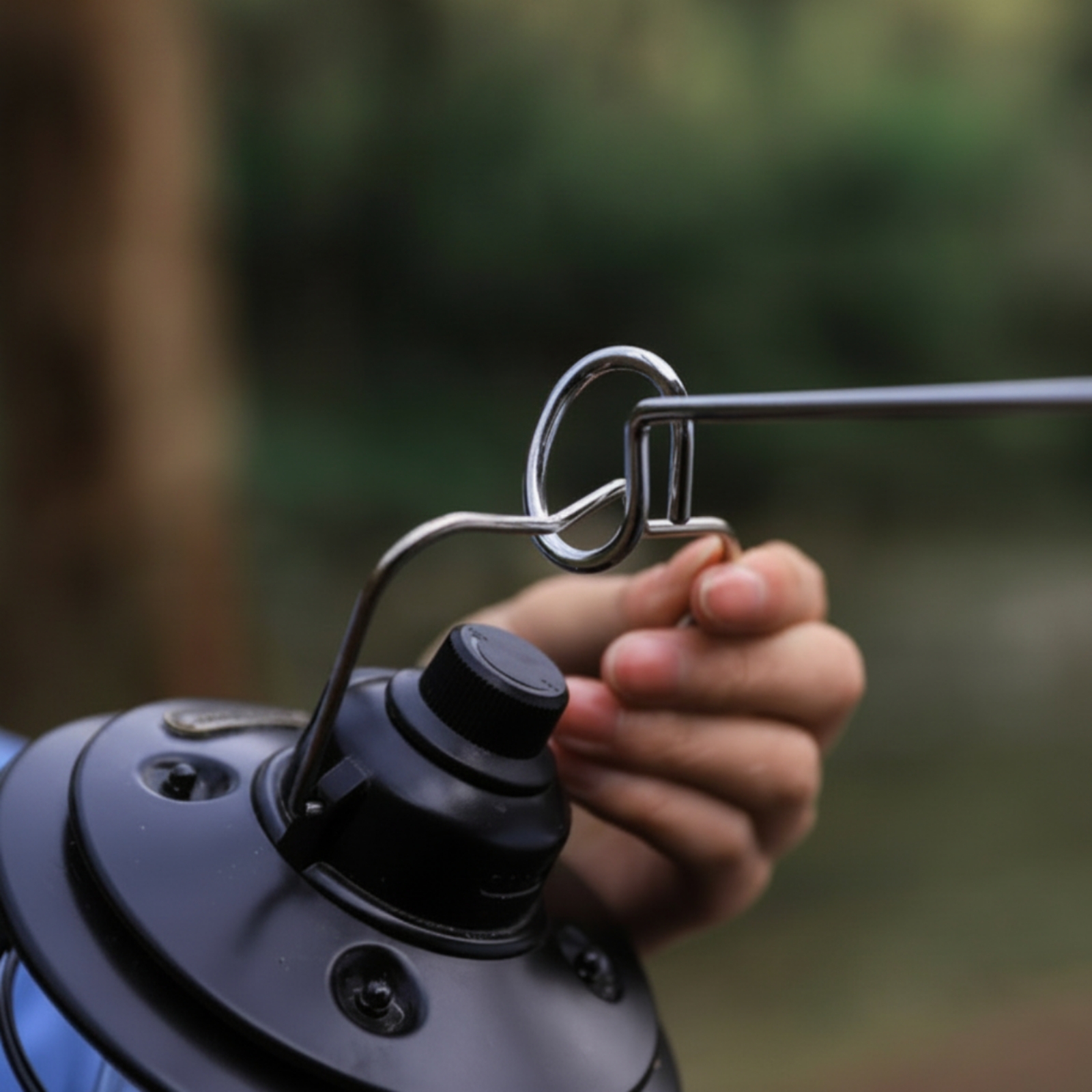 Tripod Stand with Hooks Telesc - Outdoor Lighting Pole incelemesi ve fiyatı