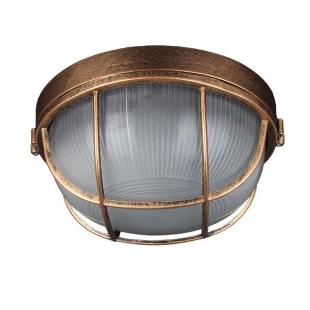 Vintage Outdoor Ceiling Lamp,B - Outdoor Lighting Bronze incelemesi ve fiyatı