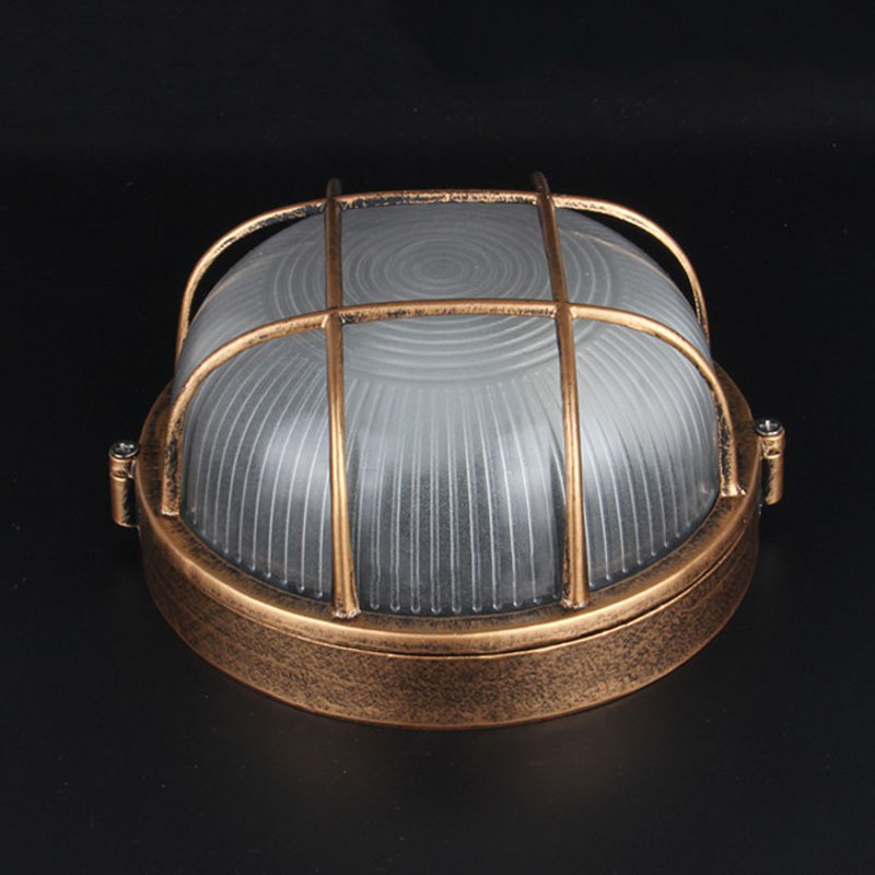 Vintage Outdoor Ceiling Lamp,B - Outdoor Lighting Bronze incelemesi ve fiyatı
