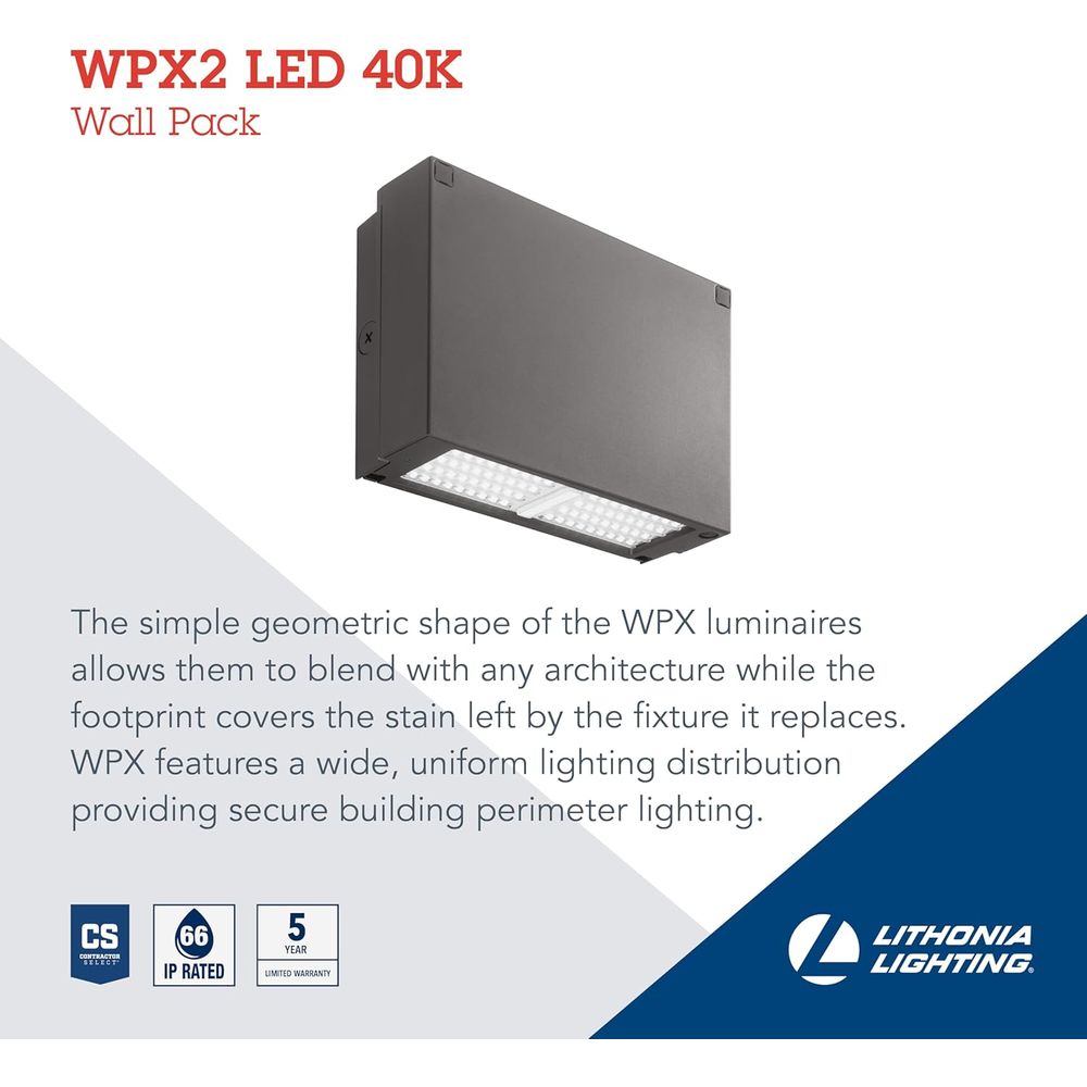 40K LED Outdoor Wall Light Fix - Outdoor Lighting Bronze incelemesi ve fiyatı