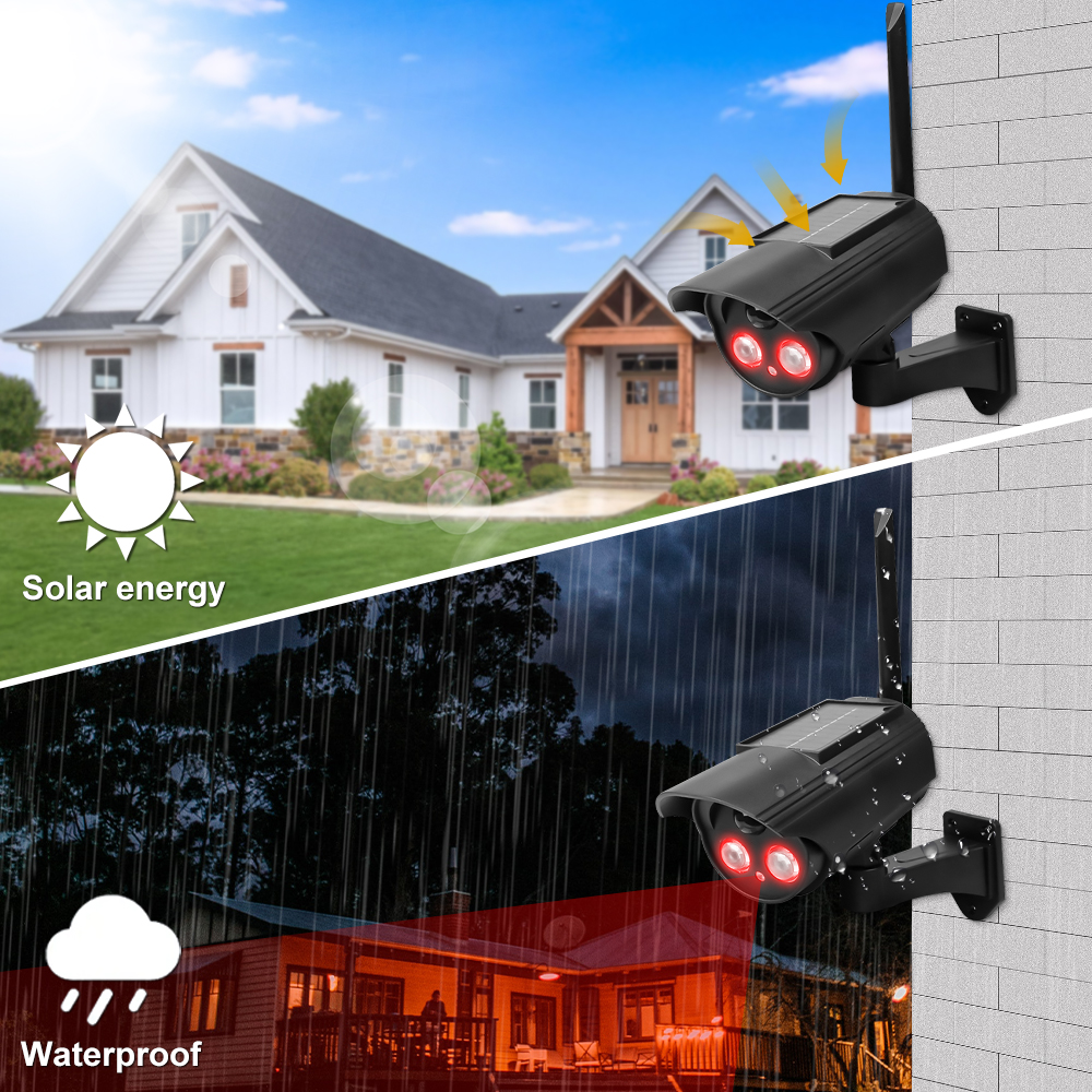 Outdoor Solar Simulation Camer - Outdoor Lighting Permanent incelemesi ve fiyatı