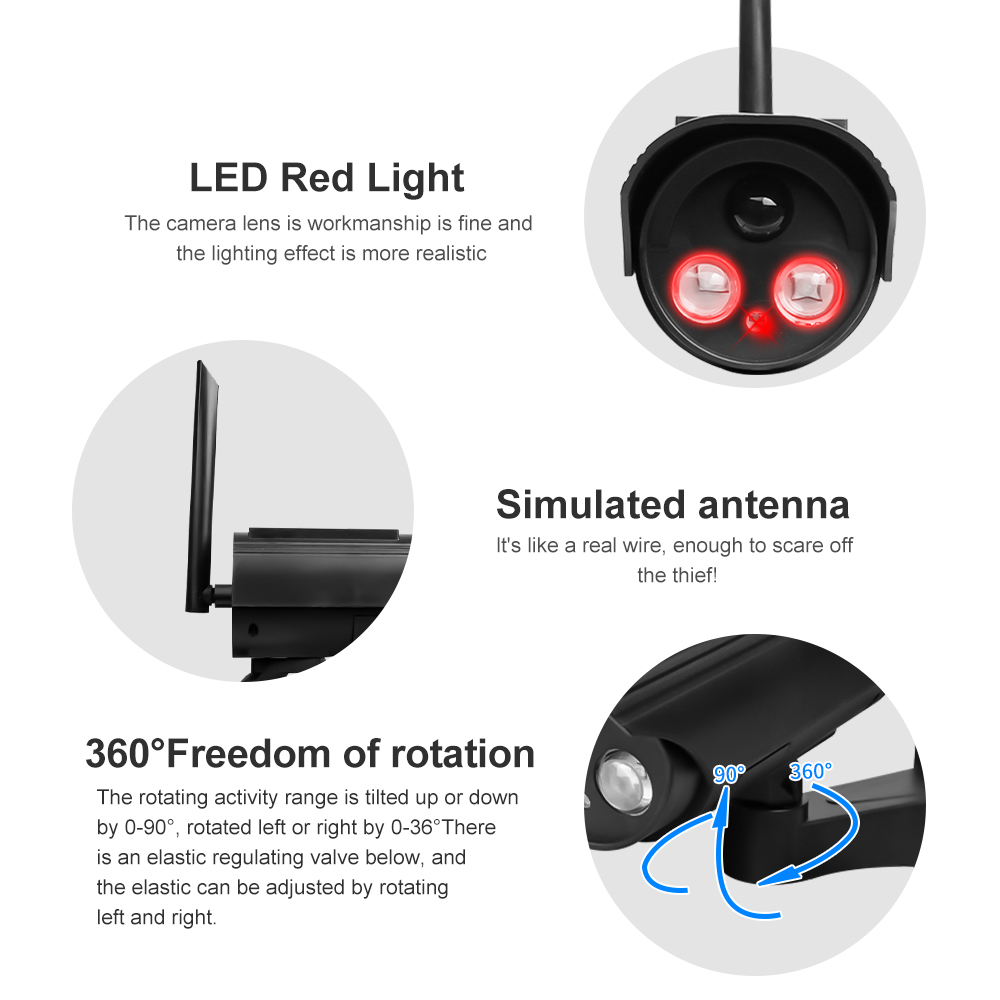 Outdoor Solar Simulation Camer - Outdoor Lighting Permanent incelemesi ve fiyatı