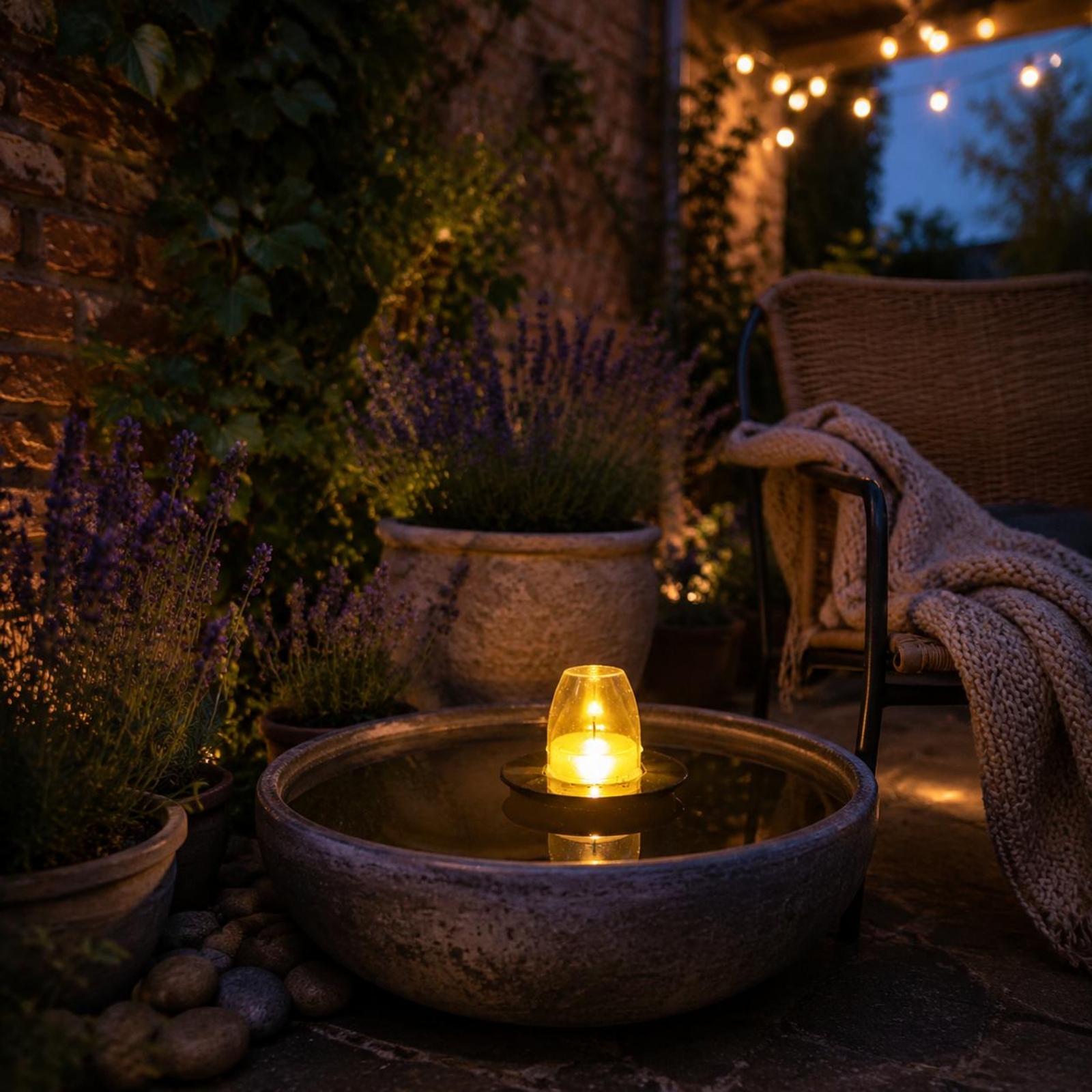 Solar Floating Candle Lamp Sim - Fire Torch Solar incelemesi ve fiyatı