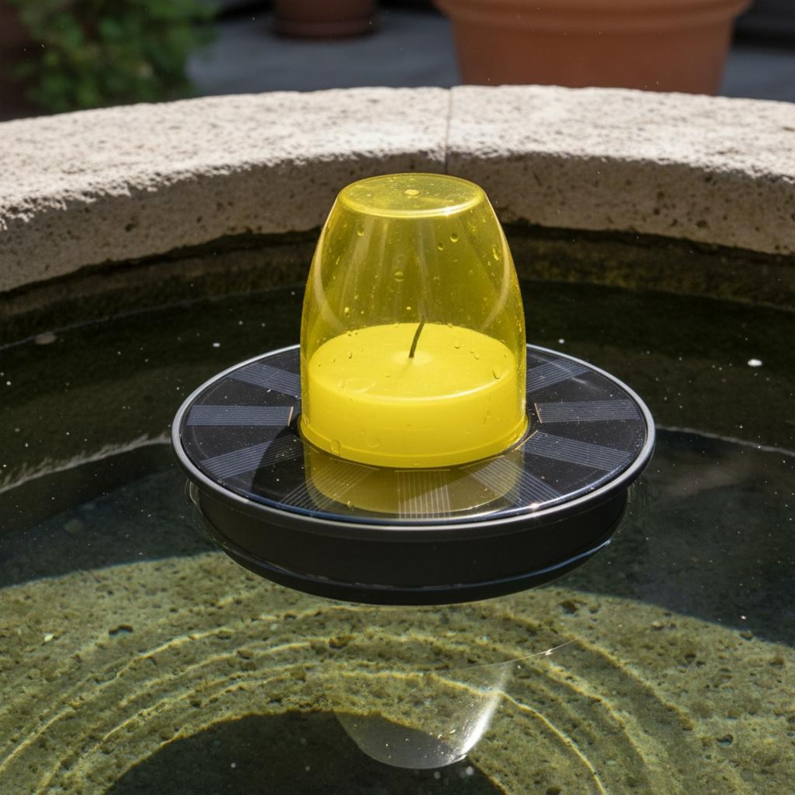 Solar Floating Candle Lamp Sim - Fire Torch Solar incelemesi ve fiyatı