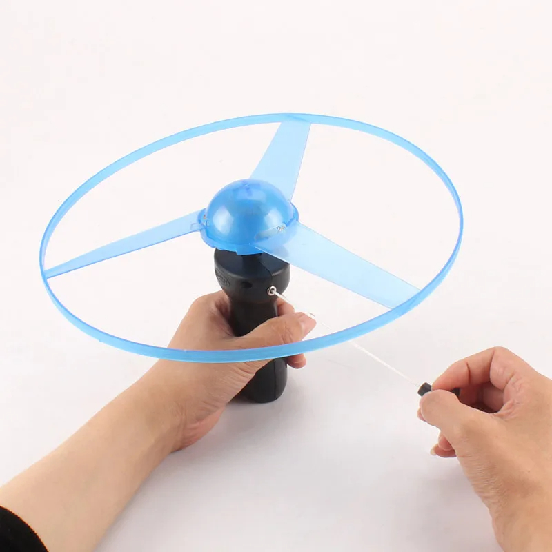 1pc Pull Wire Glow UFO Funny S - Outdoor Lighting No Wiring incelemesi ve fiyatı