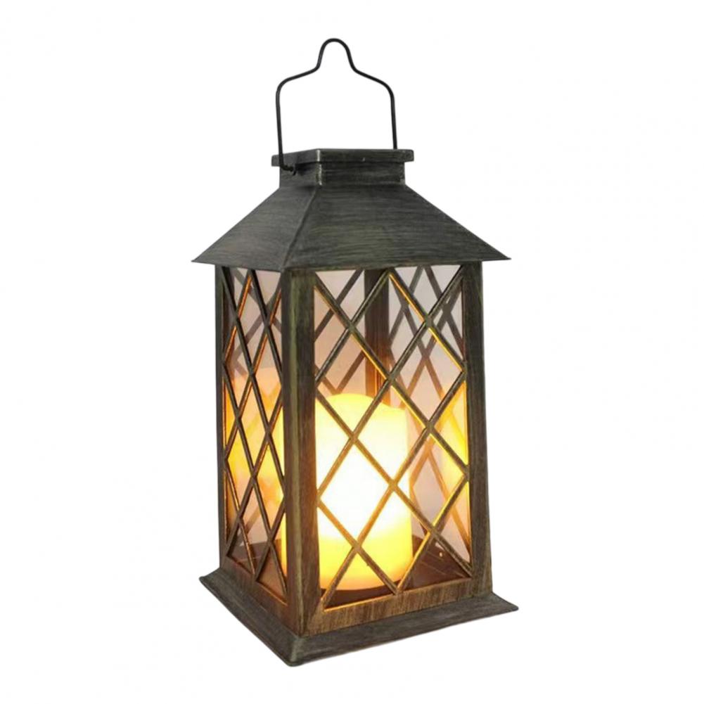 Retro Solar Lantern, Outdoor S - Outdoor Lighting And Decor incelemesi ve fiyatı