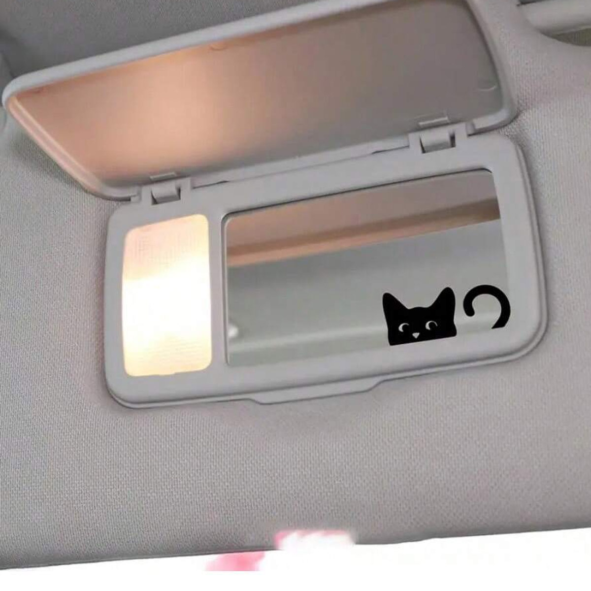 Cat stickers, mini cats, peep  - Outdoor Lighting Socket incelemesi ve fiyatı
