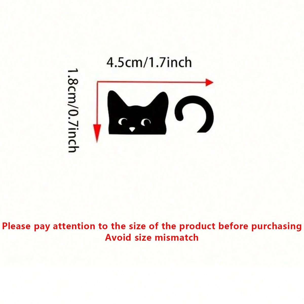 Cat stickers, mini cats, peep  - Outdoor Lighting Socket incelemesi ve fiyatı