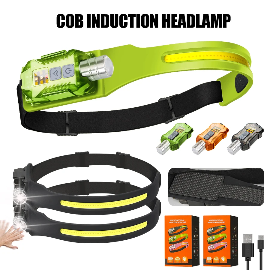 Powerful LED Headlamp Portable - Outdoor Lighting Lowes incelemesi ve fiyatı