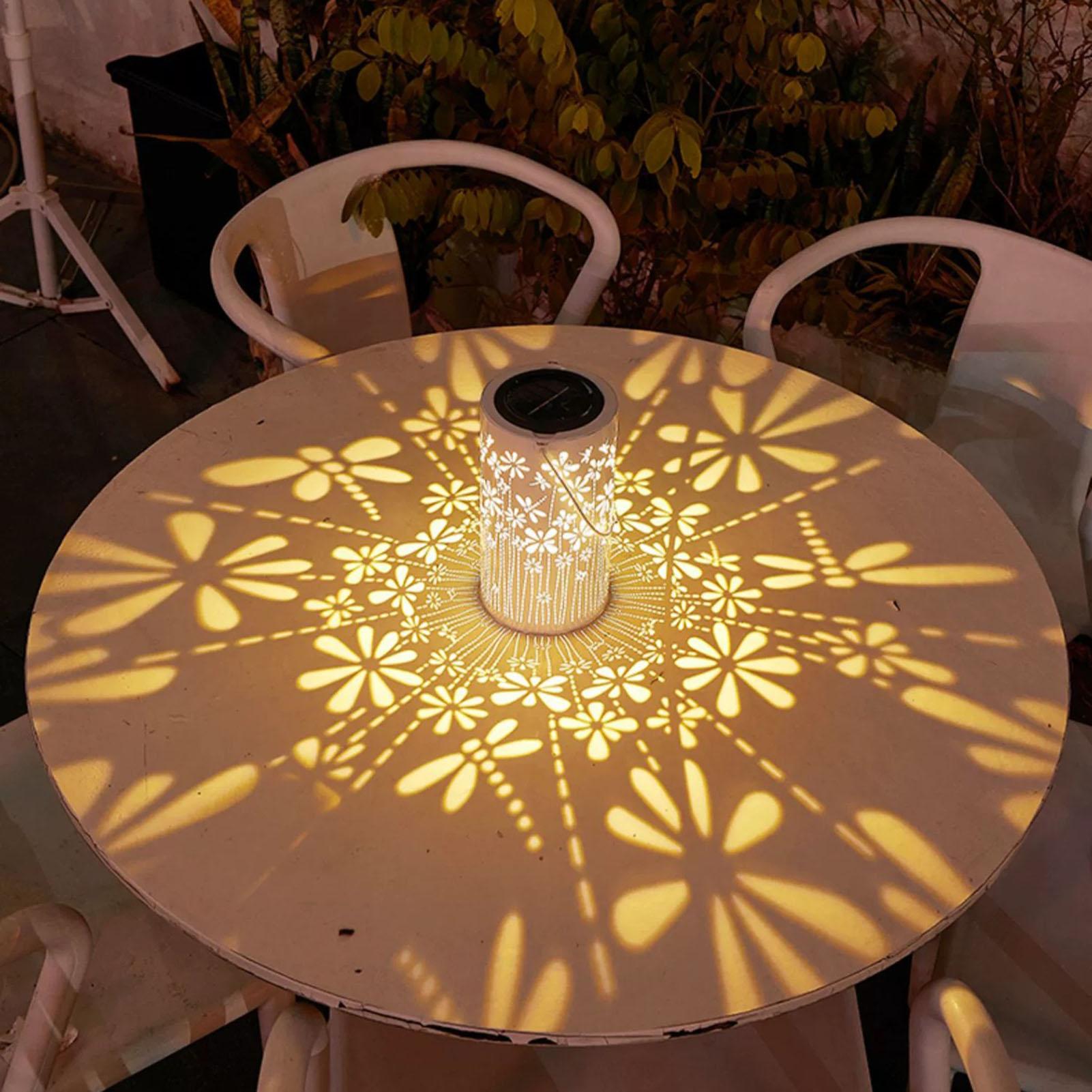Solar Lanterns Decorative Colo - Outdoor Lighting And Decor incelemesi ve fiyatı