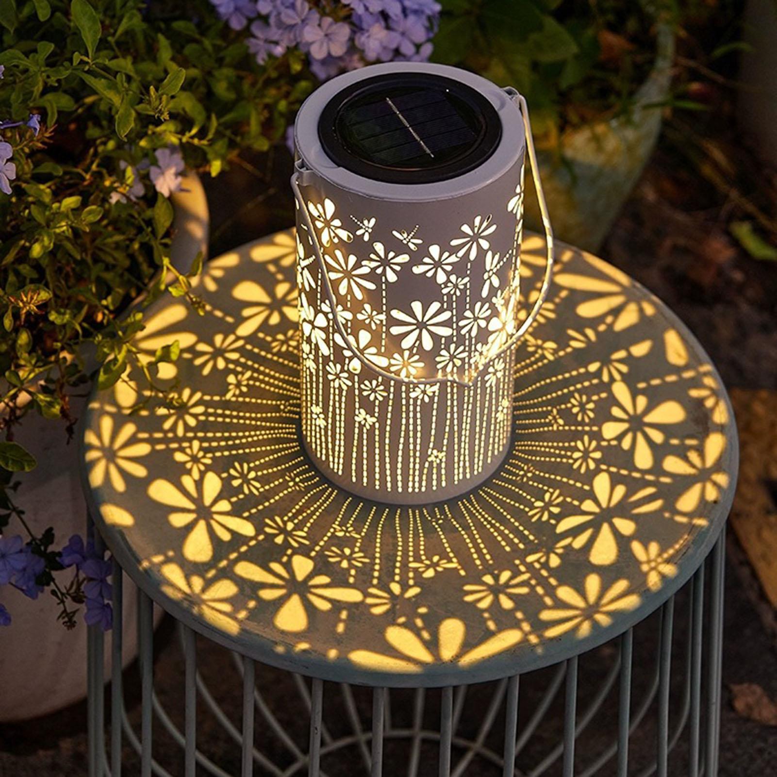 Solar Lanterns Decorative Colo - Outdoor Lighting And Decor incelemesi ve fiyatı