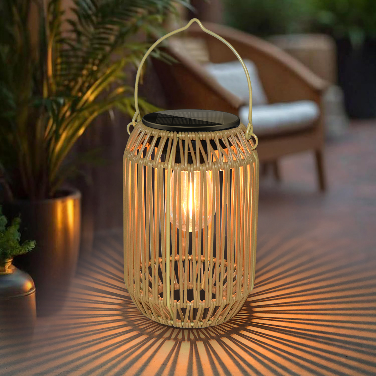 Solar Lanterns Solar Lights Ou - Landscape Spike Light incelemesi ve fiyatı