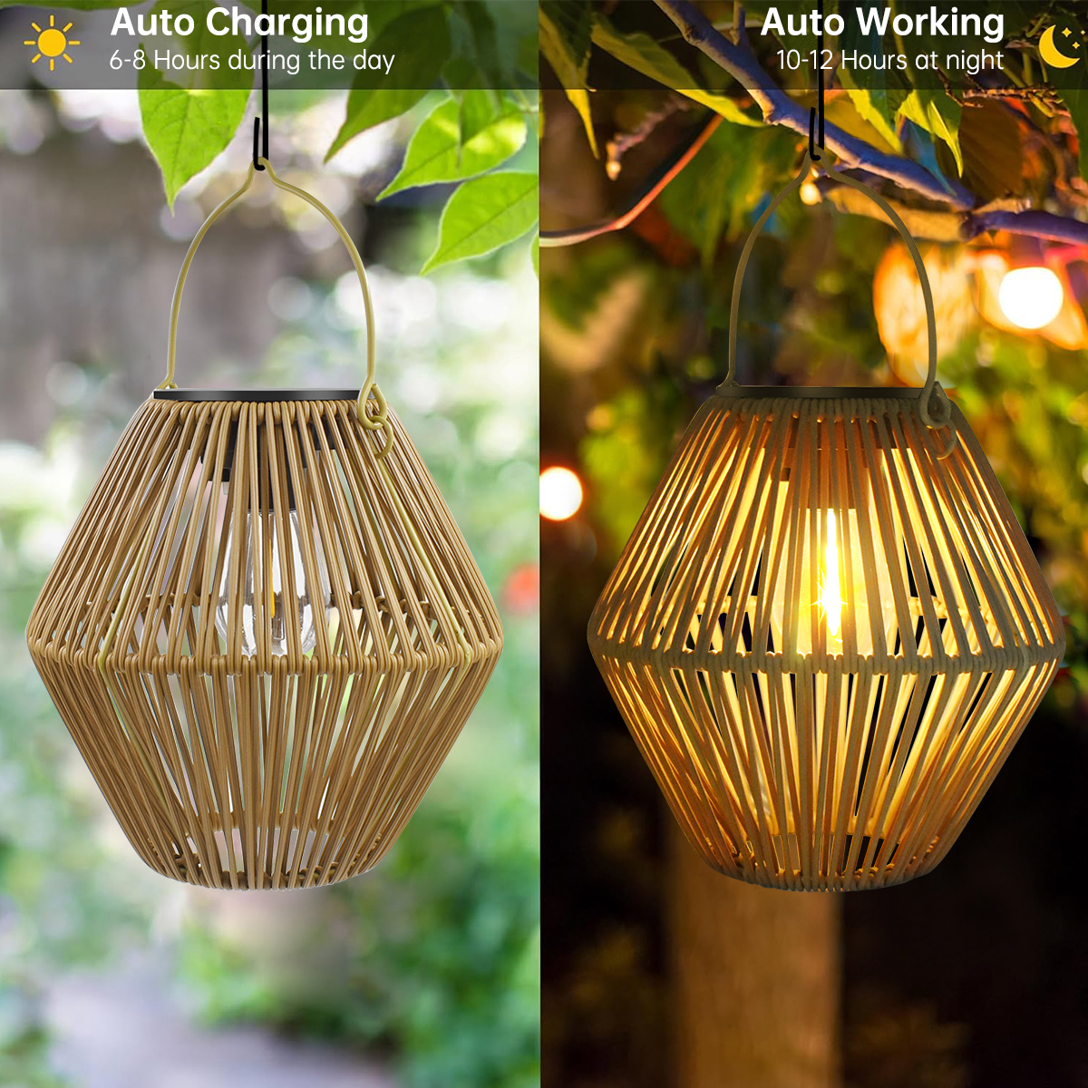 Solar Lanterns Solar Lights Ou - Landscape Spike Light incelemesi ve fiyatı
