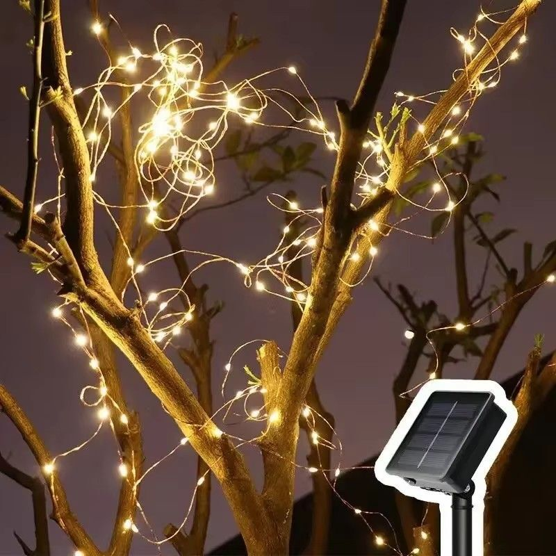 Solar Fairy LED Copper Wire Li - Landscape Spike Light incelemesi ve fiyatı