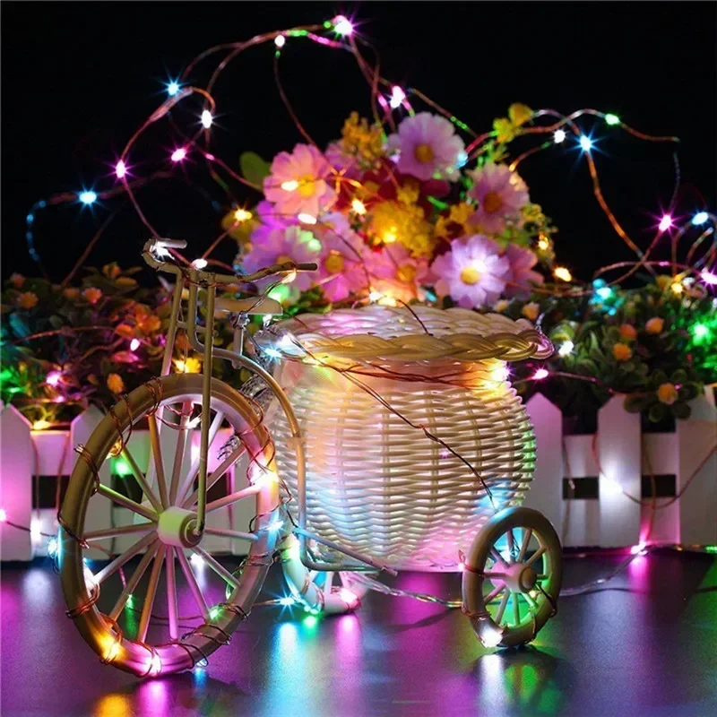 Solar Fairy LED Copper Wire Li - Landscape Spike Light incelemesi ve fiyatı