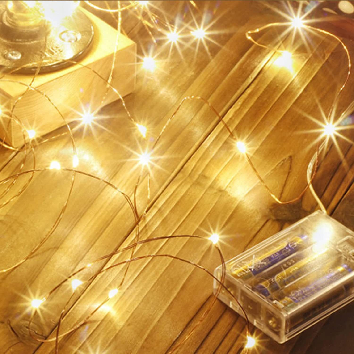 Wedding Holiday Festoon LED Si - Outdoor Lighting No Wiring incelemesi ve fiyatı