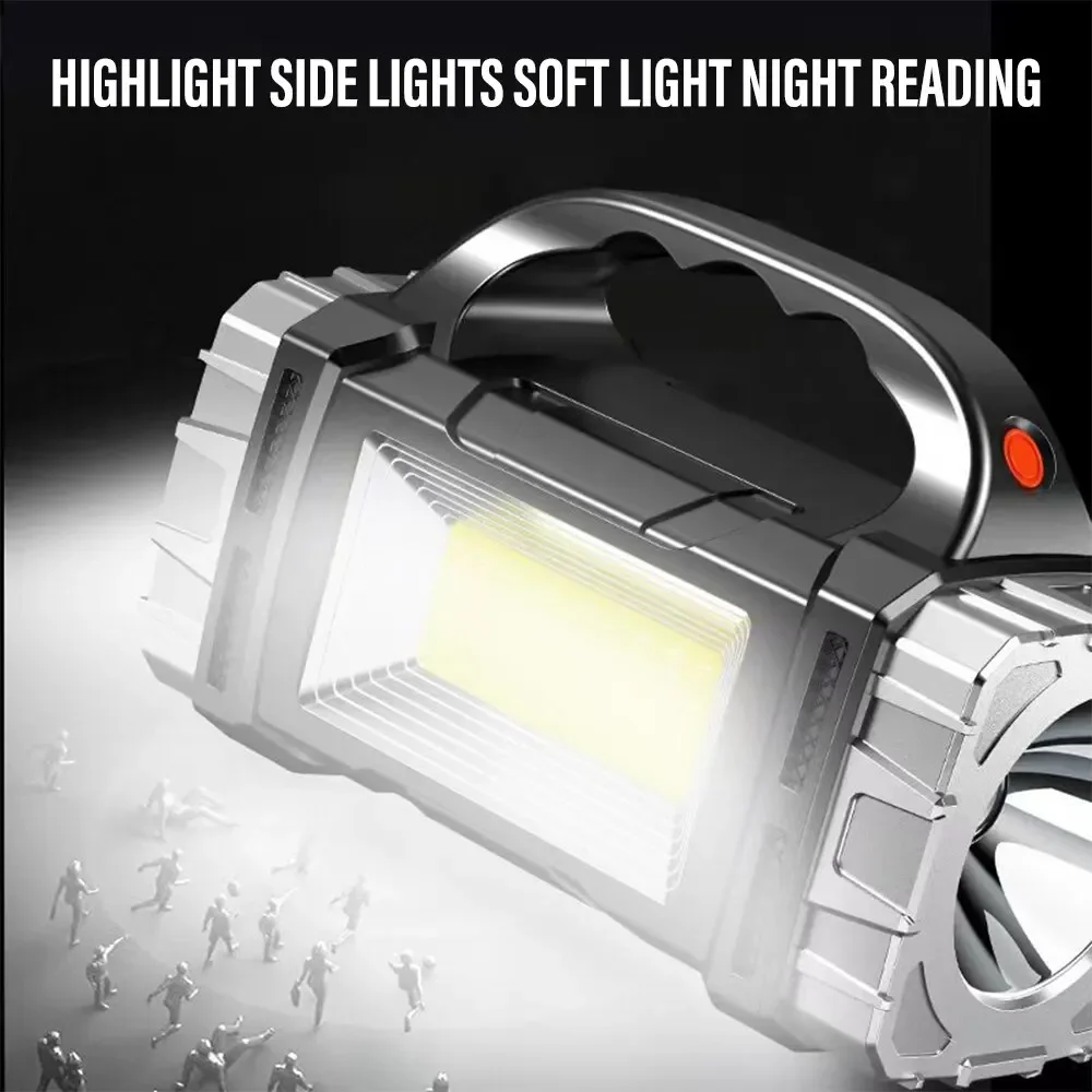 New Upgrade Rechargeable High  - Outdoor Lighting Lowes incelemesi ve fiyatı