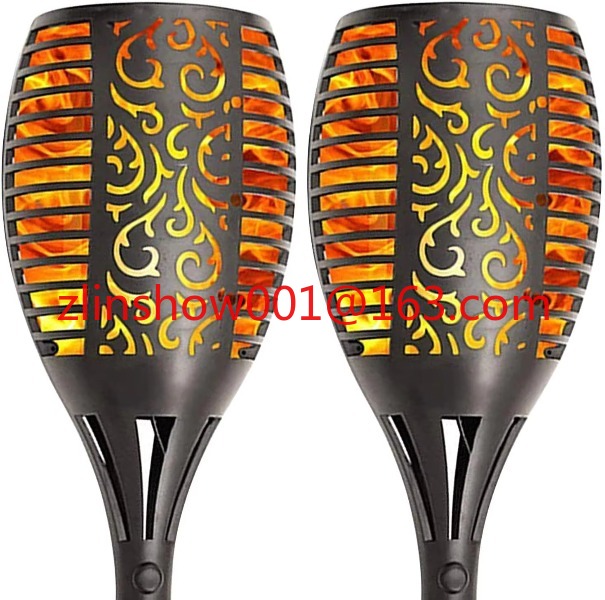 96led Outdoor Garden Decoratio - Fire Torch Solar incelemesi ve fiyatı