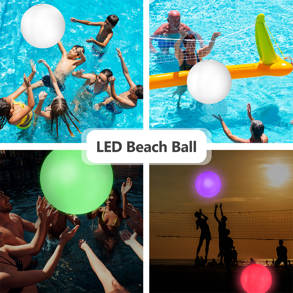 LED Glowing Balloon 16 Colors  - Outdoor Lighting Gazebo incelemesi ve fiyatı