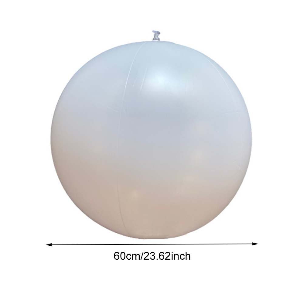 LED Glowing Balloon 16 Colors  - Outdoor Lighting Gazebo incelemesi ve fiyatı