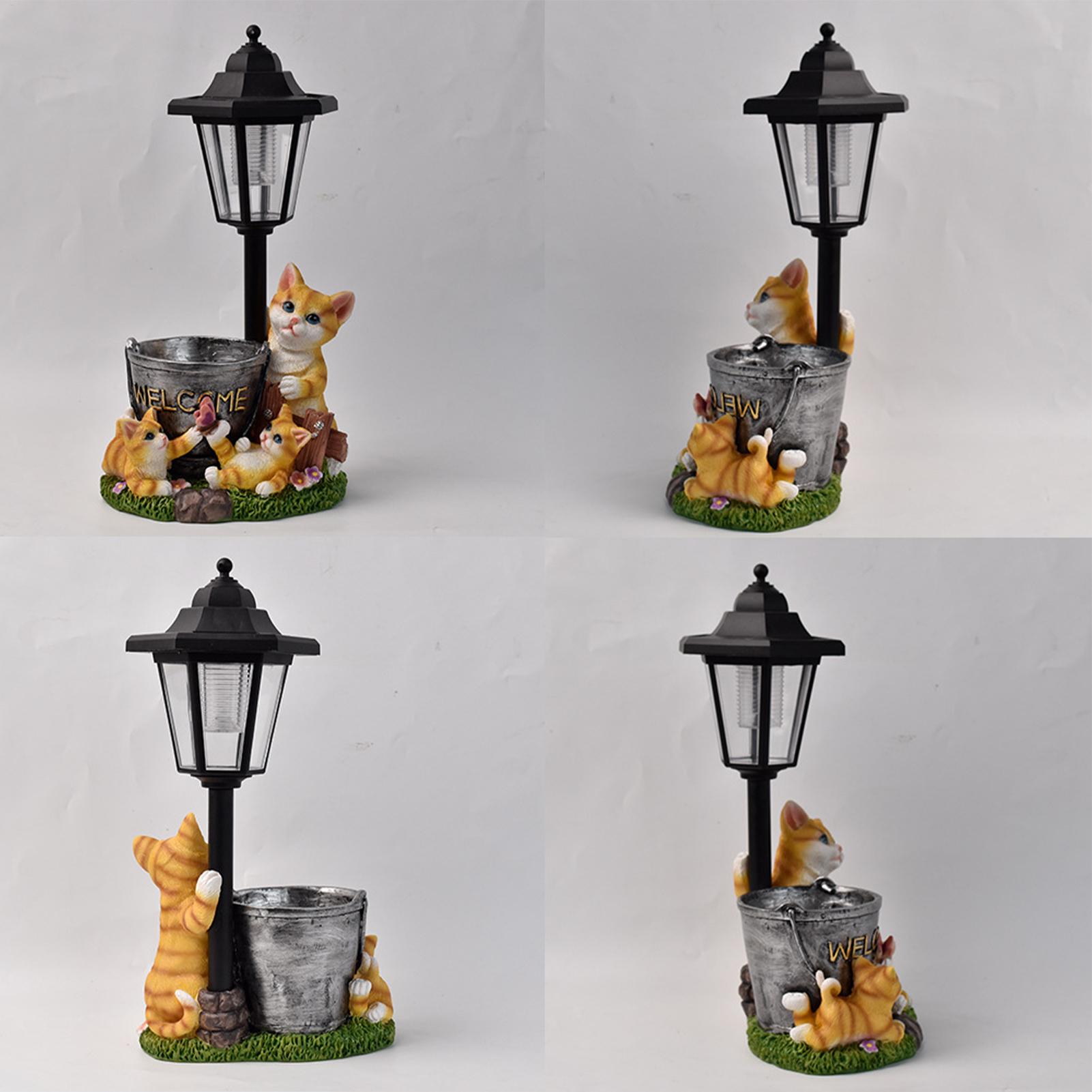 Solar Garden Statues Outdoor C - Outdoor Lighting Patio incelemesi ve fiyatı