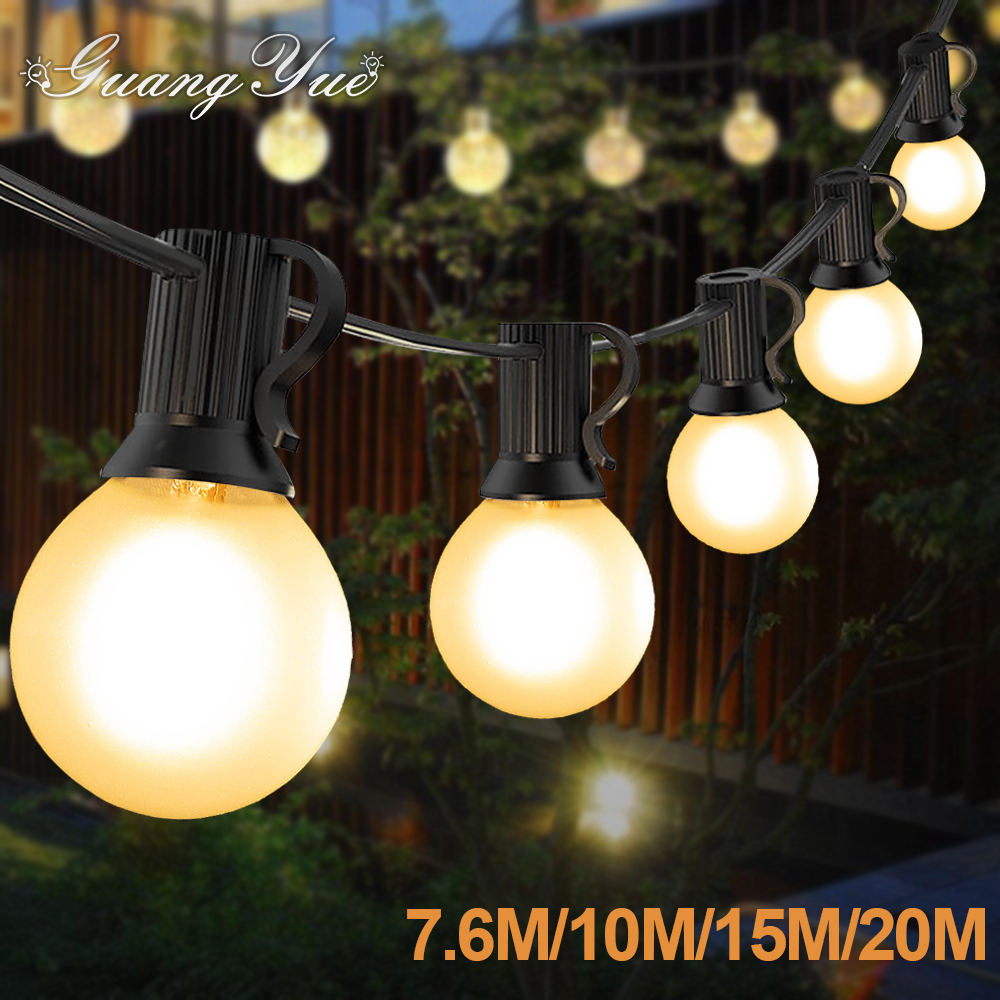 Retro Led G40 Street Garland L - Outdoor Lighting Socket incelemesi ve fiyatı