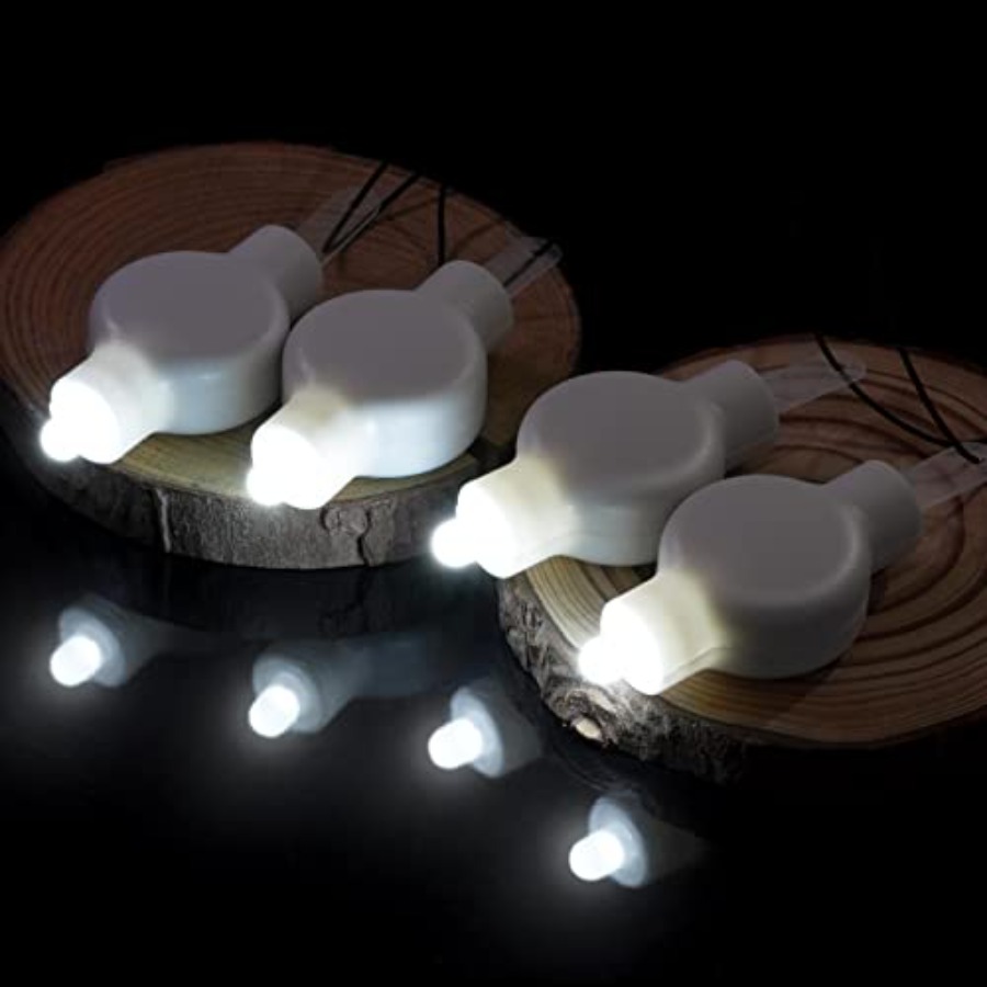 Paper Lantern Lights Battery O - Outdoor Lighting No Wiring incelemesi ve fiyatı