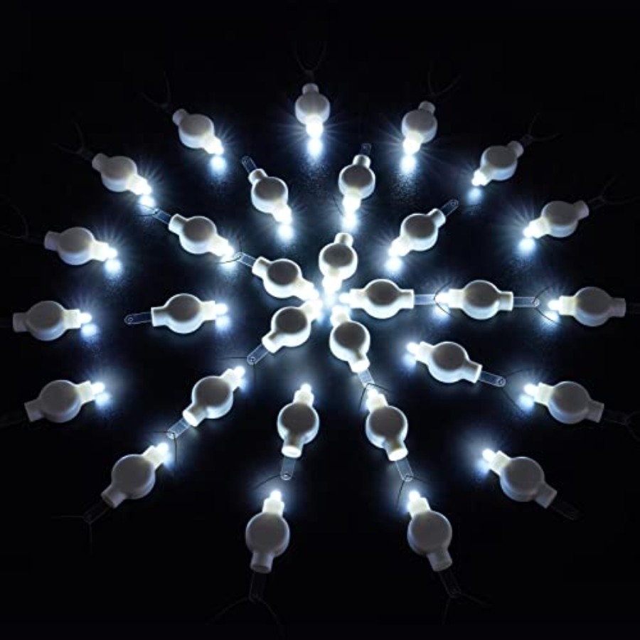 Paper Lantern Lights Battery O - Outdoor Lighting No Wiring incelemesi ve fiyatı