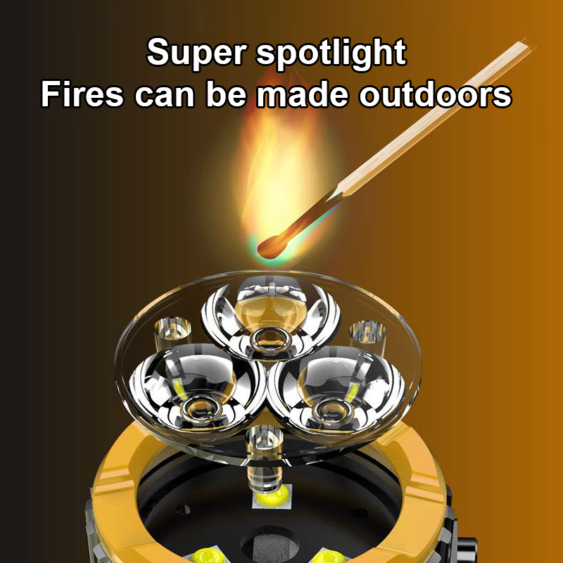 Super Powerful Spotlight Ignit - Outdoor Lighting Lowes incelemesi ve fiyatı