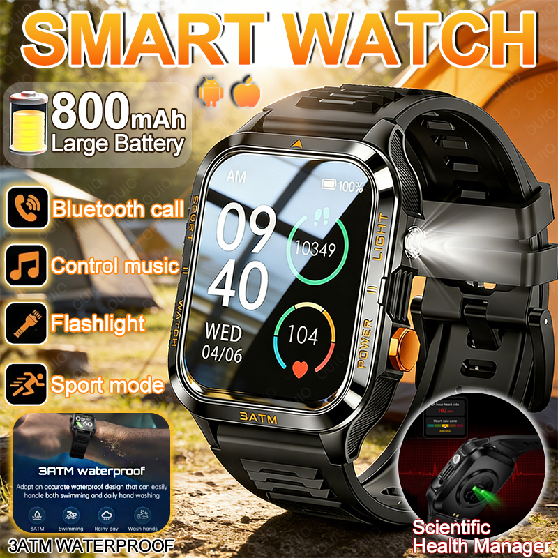 New Men Outdoor Smart Watch Fl - Outdoor Lighting Ip Rating incelemesi ve fiyatı