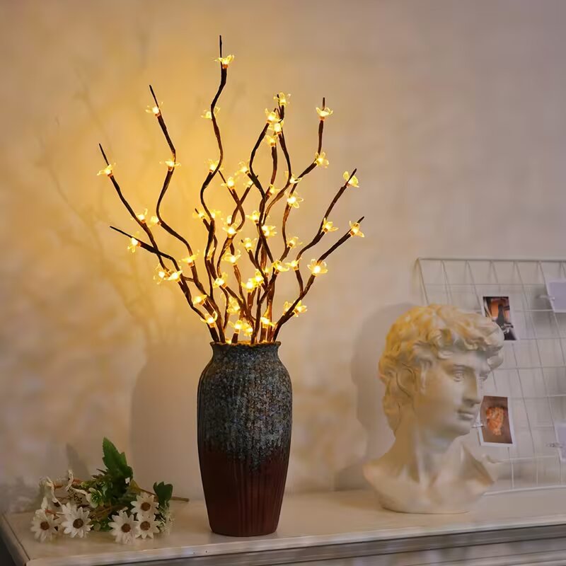 1/2PC 20LED Cherry Blossom Tre - Outdoor Lighting And Decor incelemesi ve fiyatı