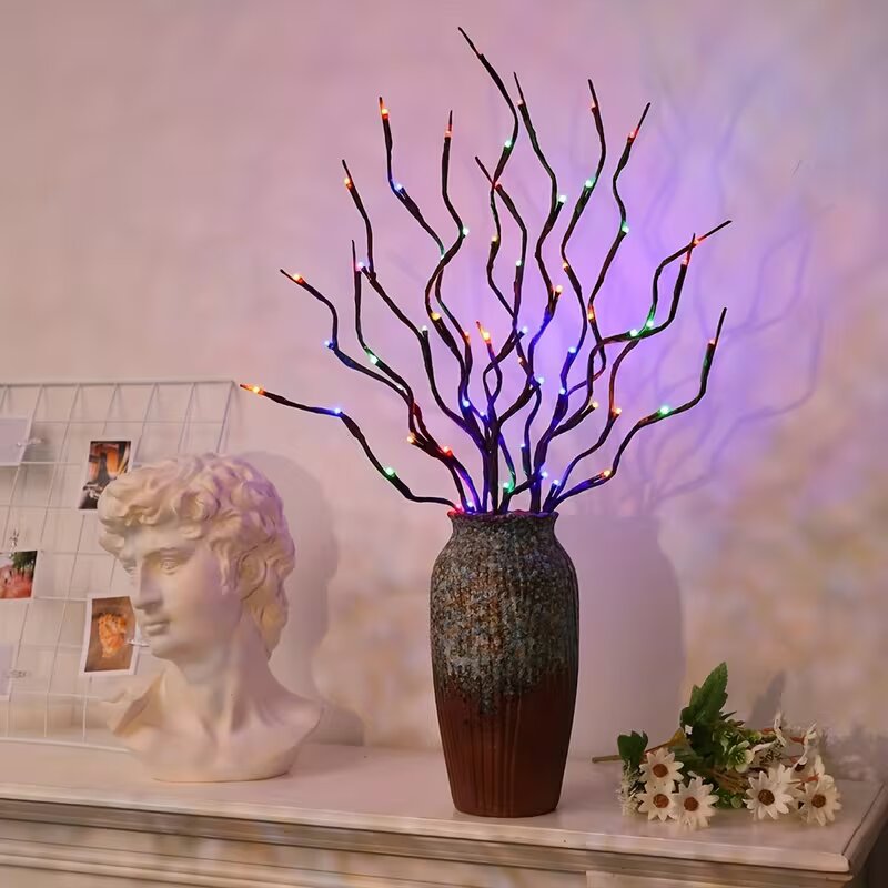 1/2PC 20LED Cherry Blossom Tre - Outdoor Lighting And Decor incelemesi ve fiyatı