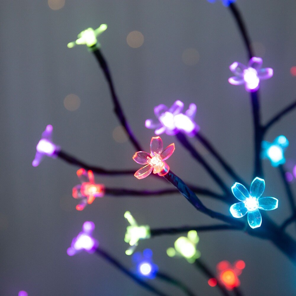 1/2PC 20LED Cherry Blossom Tre - Outdoor Lighting And Decor incelemesi ve fiyatı