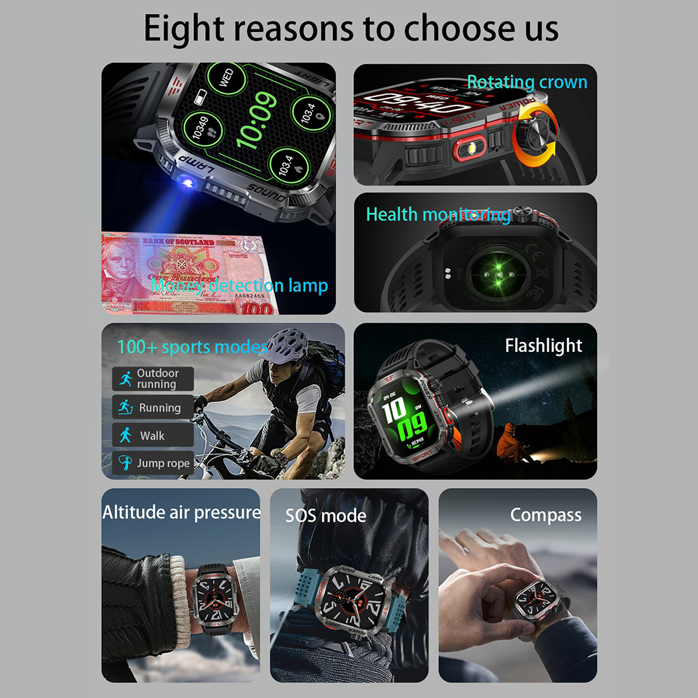 Outdoor Sport Wrist Watches HT - Outdoor Lighting Ip Rating incelemesi ve fiyatı