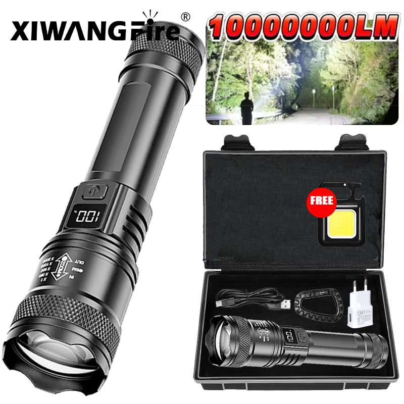Ultra Bright LED Flashlight 20 - Outdoor Lighting Lowes incelemesi ve fiyatı