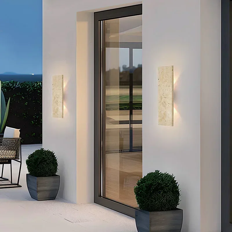Outdoor Waterproof Wall Lamps  - Outdoor Lighting Bronze incelemesi ve fiyatı