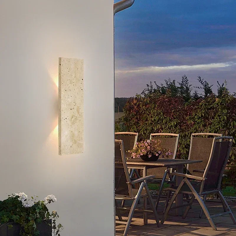 Outdoor Waterproof Wall Lamps  - Outdoor Lighting Bronze incelemesi ve fiyatı