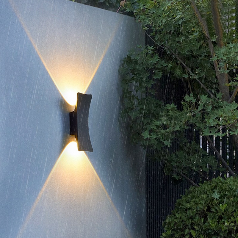 LED Lights Modern Outdoor Wate - Outdoor Lighting Bronze incelemesi ve fiyatı