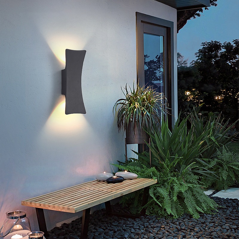 LED Lights Modern Outdoor Wate - Outdoor Lighting Bronze incelemesi ve fiyatı