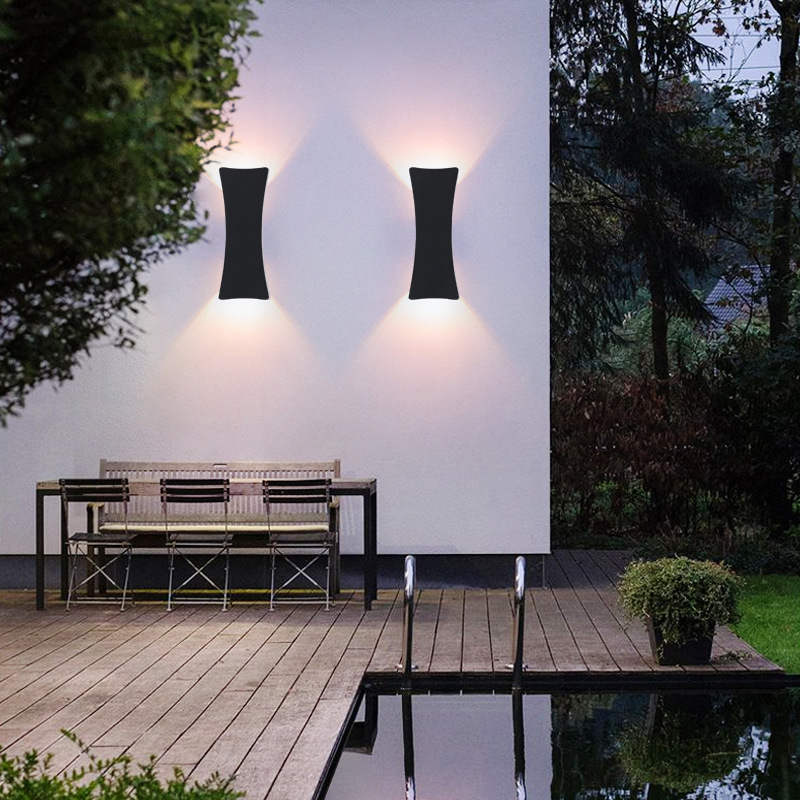 LED Lights Modern Outdoor Wate - Outdoor Lighting Bronze incelemesi ve fiyatı
