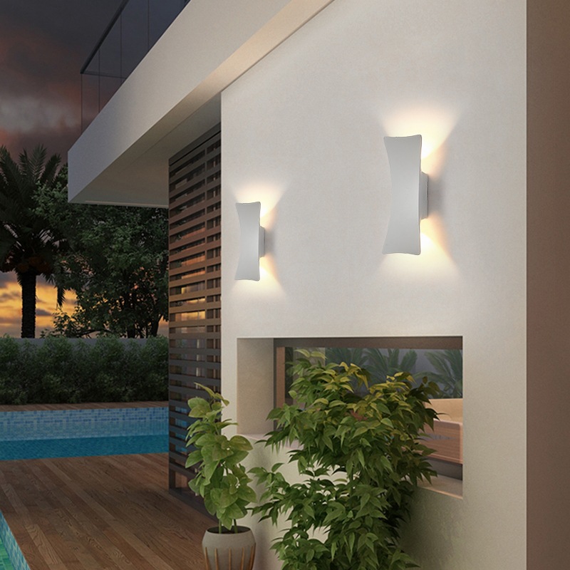 LED Lights Modern Outdoor Wate - Outdoor Lighting Bronze incelemesi ve fiyatı