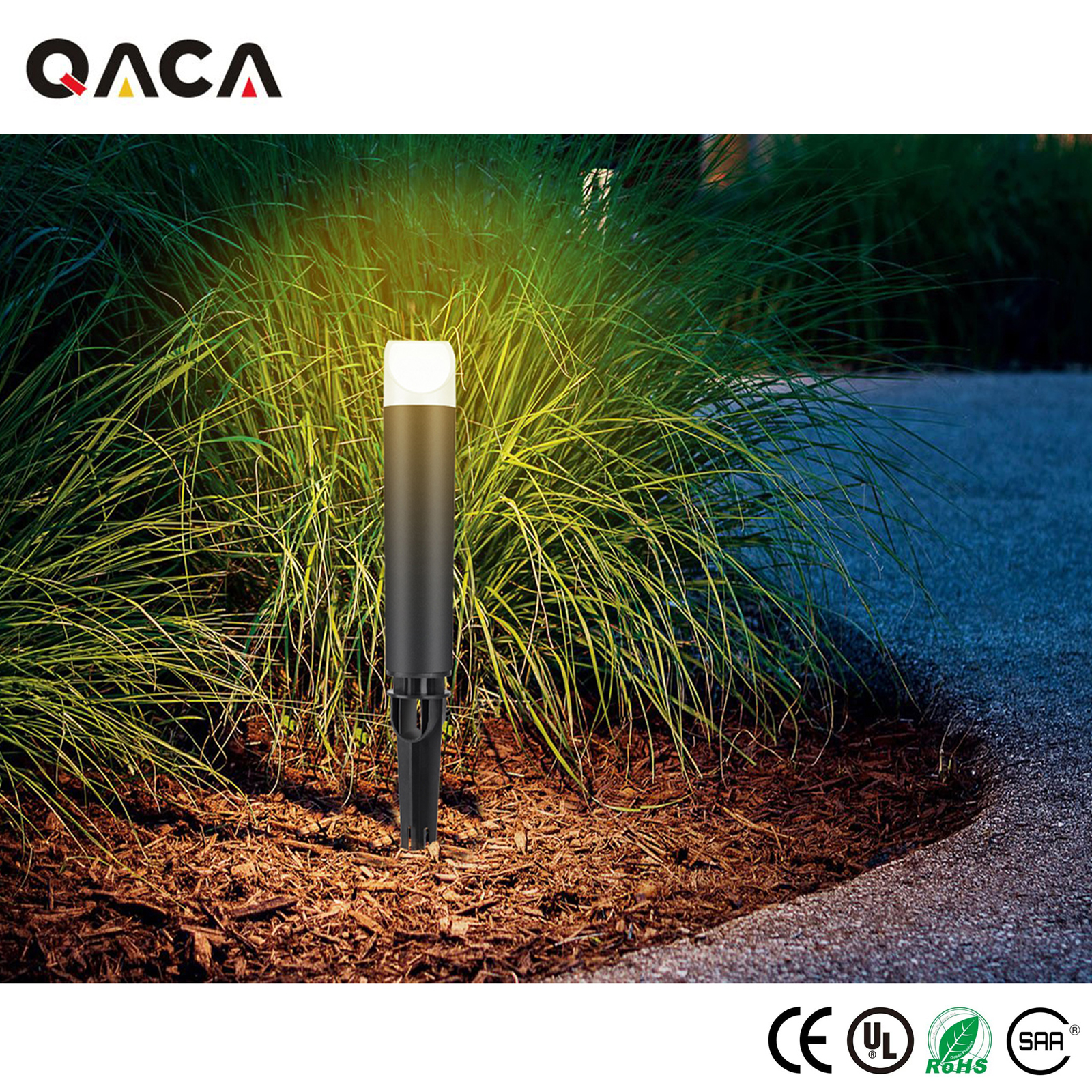QACA LED Landscape Lighting Ou - Landscape Spike Light incelemesi ve fiyatı