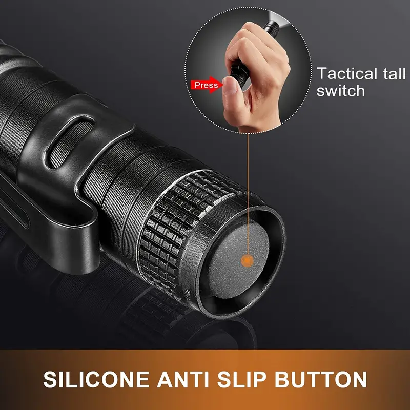 1-4PCS Mini Portable LED Pen L - Outdoor Lighting B&Q incelemesi ve fiyatı