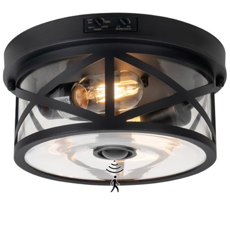 Motion Sensor Outdoor Ceiling  - Outdoor Lighting With Motion Sensor incelemesi ve fiyatı