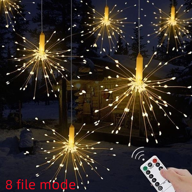 LED solar light, dandelion lig - Outdoor Lighting No Wiring incelemesi ve fiyatı