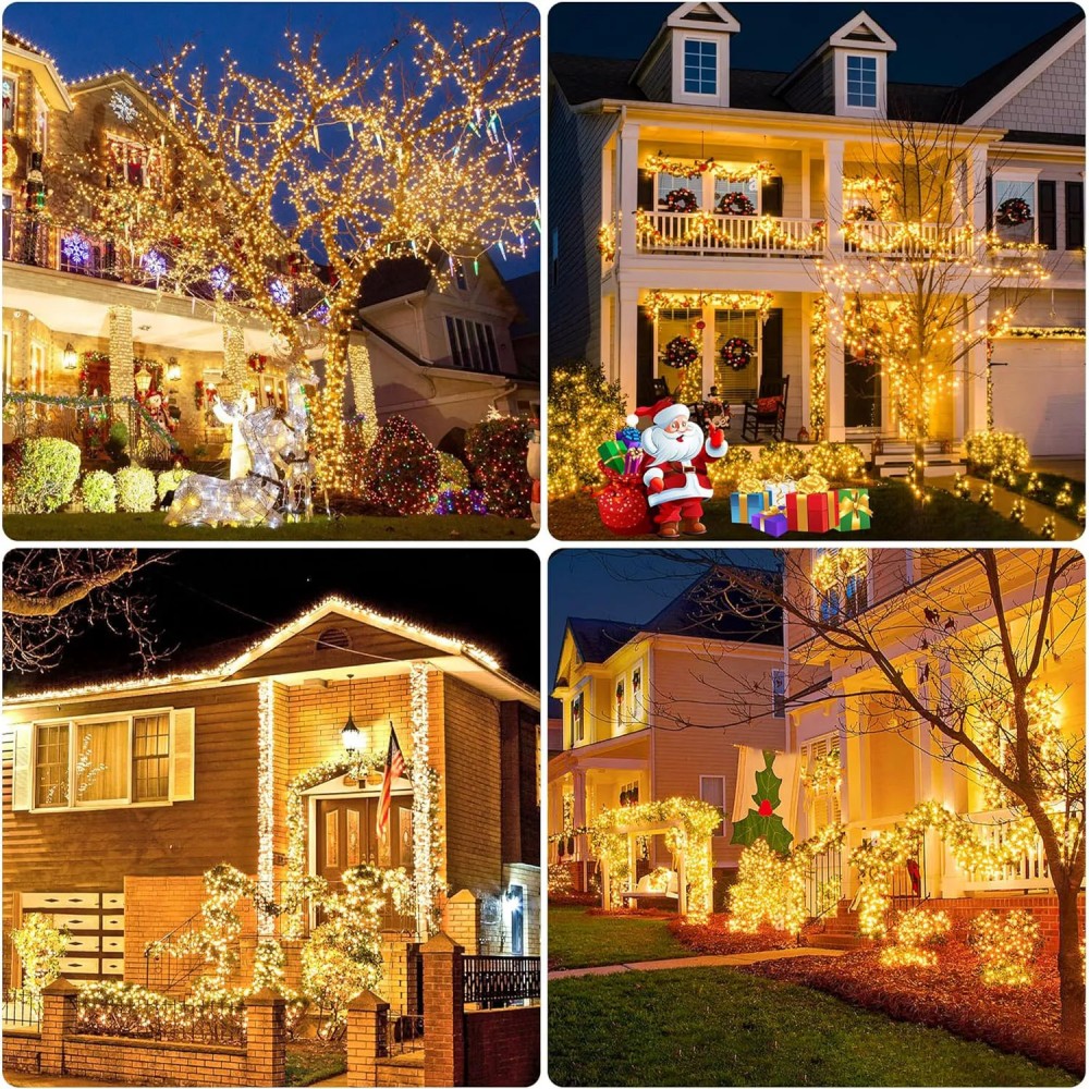 1~4Pcs Solar String Lights Out - Outdoor Lighting No Wiring incelemesi ve fiyatı