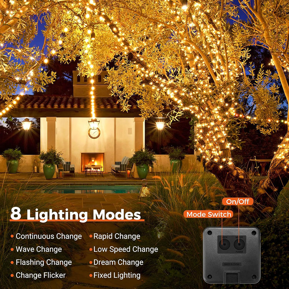 1~4Pcs Solar String Lights Out - Outdoor Lighting No Wiring incelemesi ve fiyatı