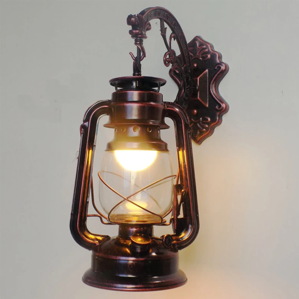 E27 Wall Light Water Resistant - Outdoor Lighting Bronze incelemesi ve fiyatı